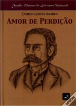Capa do artigo Amor de Perdição