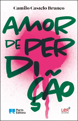 Capa do artigo Amor de Perdição