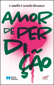 Capa do artigo Amor de Perdição