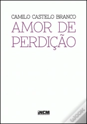 Capa do artigo Amor de Perdição