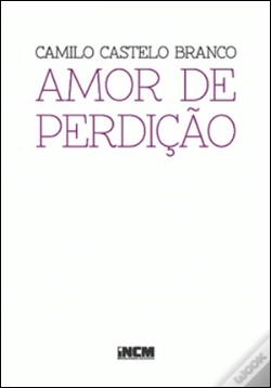 Capa do artigo Amor de Perdição