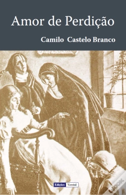Capa do artigo Amor de Perdição