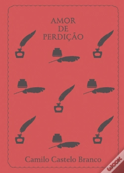 Capa do artigo Amor de Perdição