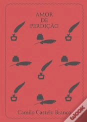 Capa do artigo Amor de Perdição