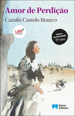 Capa do artigo Amor de Perdição