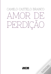 Capa do artigo Amor De Perdição