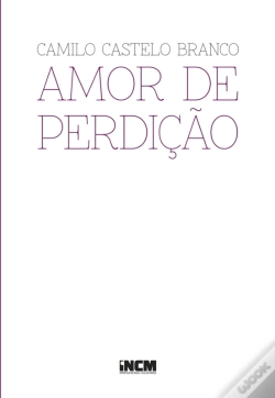 Capa do artigo Amor De Perdição