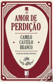 Capa do artigo Amor de Perdição