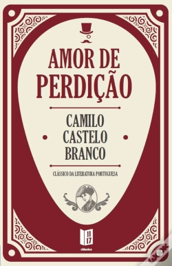 Capa do artigo Amor de Perdição