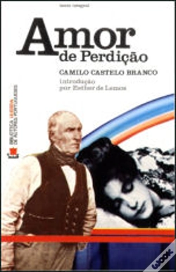 Capa do artigo Amor de Perdição