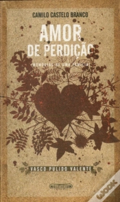 Capa do artigo Amor de Perdição