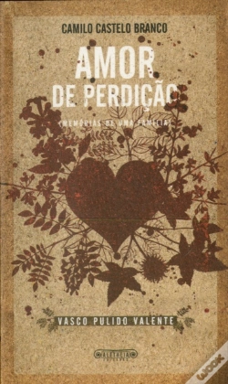 Capa do artigo Amor de Perdição