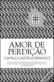 Capa do artigo Amor de Perdição
