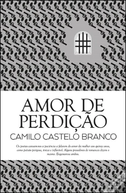 Capa do artigo Amor de Perdição