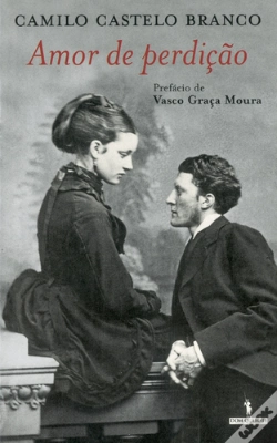 Capa do artigo Amor de Perdição