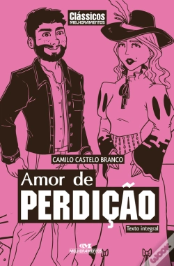 Capa do artigo Amor De Perdição