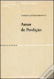 Capa do artigo Amor de Perdição