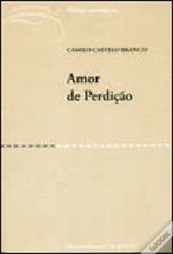Capa do artigo Amor de Perdição