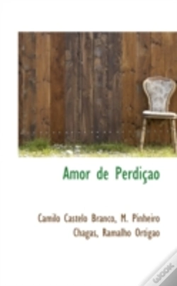 Capa do artigo Amor De Perdicao