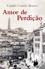 Capa do artigo Amor de Perdição