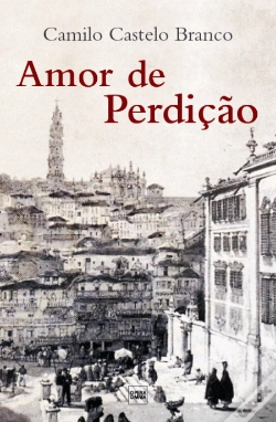 Capa do artigo Amor de Perdição