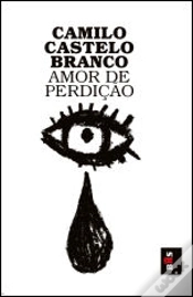 Capa do artigo Amor de Perdição