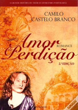 Capa do artigo Amor de Perdição