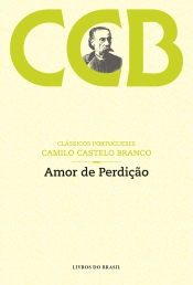 Capa do artigo Amor de Perdição