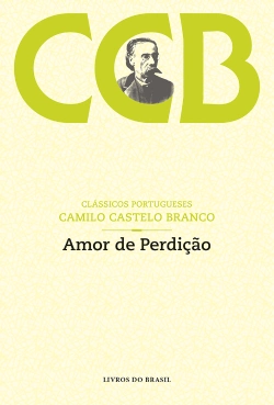 Capa do artigo Amor de Perdição