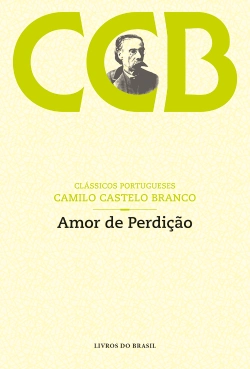 Capa do artigo Amor de Perdição
