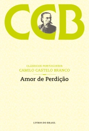 Capa do artigo Amor de Perdição