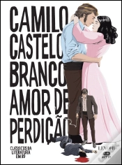 Capa do artigo Amor de Perdição