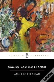 Capa do artigo Amor de Perdição