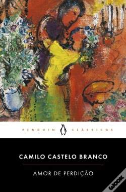 Capa do artigo Amor De Perdição
