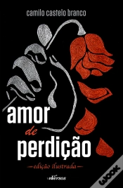 Capa do artigo Amor De Perdição