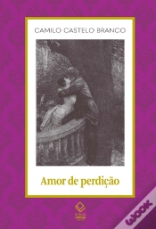 Capa do artigo Amor De Perdição