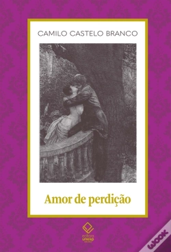 Capa do artigo Amor De Perdição