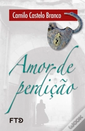 Capa do artigo Amor De Perdição