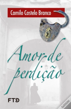 Capa do artigo Amor De Perdição