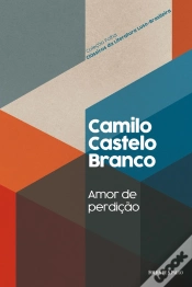 Capa do artigo Amor De Perdição