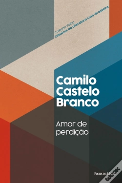 Capa do artigo Amor De Perdição