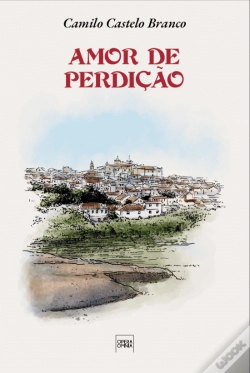 Capa do artigo Amor de Perdição 