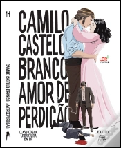 Capa do artigo Amor de Perdição