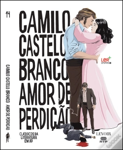 Capa do artigo Amor de Perdição