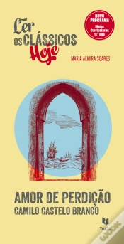 Capa do artigo Amor de Perdição