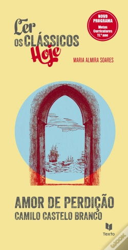 Capa do artigo Amor de Perdição