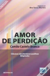 Capa do artigo Amor de Perdição - Versão Adaptada