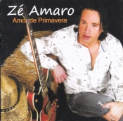 Capa do artigo Amor De Primavera - CD