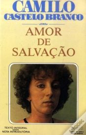 Capa do artigo Amor de Salvação