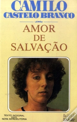 Capa do artigo Amor de Salvação